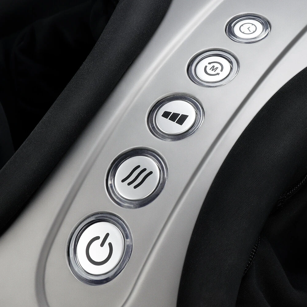 (image for) BlitzWolf BW-MGS2 Air Pressure Foot Massager Household Timing Electric Heating Leg Relaxing Kneading Pain Relief Therapy Device